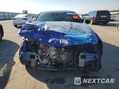 Piąte zdjęcie samochodu w środku: 2022 HONDA ACCORD HYBRID SPORT VIN:1HGCV3F27NA012481 - miniatura