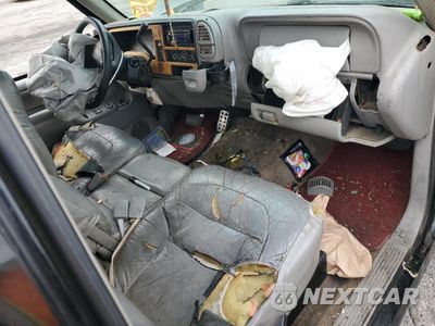 Zdjęcie 8 z 13 samochodu: 1997 GMC SIERRA C1500 VIN:1GDEC19R0VE544797 - miniatura
