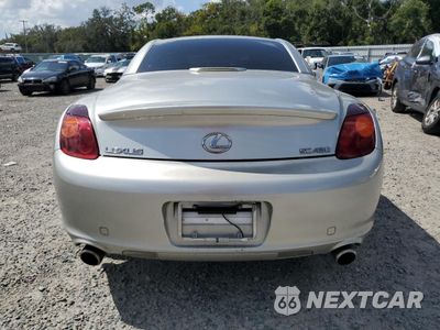 Zdjęcie 6 z 12 samochodu: 2002 LEXUS SC 430 VIN:JTHFN48Y520033798 - miniatura