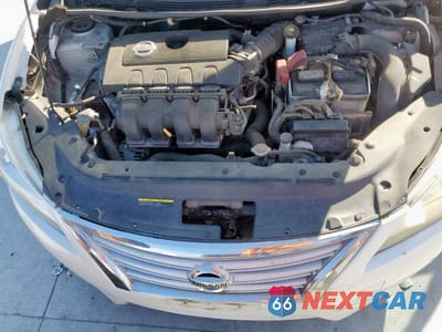 Zdjęcie 11 z 12 samochodu: 2014 NISS SENTRA SV VIN:3N1AB7AP1EL664646 - miniatura