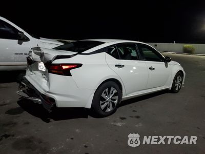 Trzecie zdjęcie samochodu z tyłu: 2024 NISSAN ALTIMA S VIN:1N4BL4BVXRN436442 - miniatura