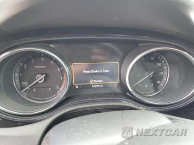 Zdjęcie 9 z 13 samochodu: 2023 BUICK ENCORE GX PREFERRED VIN:KL4MMBS23PB069872 - miniatura
