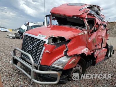 Drugie zdjęcie samochodu z przodu: 2024 VOLVO VNL SEMI TRUCK VIN:4V4NC9EH2RN641560 - miniatura