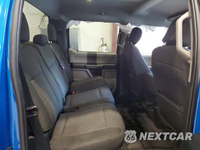 Zdjęcie 10 z 14 samochodu: 2019 FORD F150 SUPERCREW VIN:1FTEW1EP7KKF30022 - miniatura