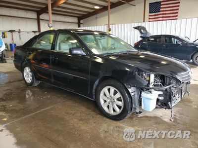 Czwarte zdjęcie samochodu z boku: 2004 TOYOTA CAMRY LE VIN:4T1BF30K94U074358 - miniatura