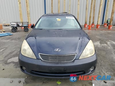 Piąte zdjęcie samochodu w środku: 2005 LEXUS ES 330 VIN:JTHBA30G355056785 - miniatura