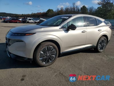 2025 NISSAN MURANO PLATINUM 5N1AZ3DT9SC130162 - główne zdjęcie licytacji z USA - miniatura