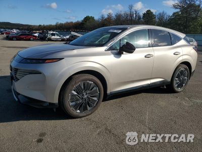 2025 NISSAN MURANO PLATINUM 5N1AZ3DT9SC130162 - główne zdjęcie licytacji z USA - miniatura