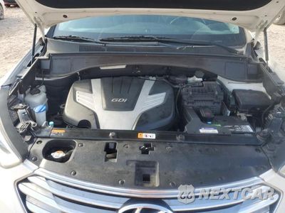 Zdjęcie 12 z 13 samochodu: 2014 HYUNDAI SANTA FE GLS VIN:KM8SN4HF4EU050776 - miniatura