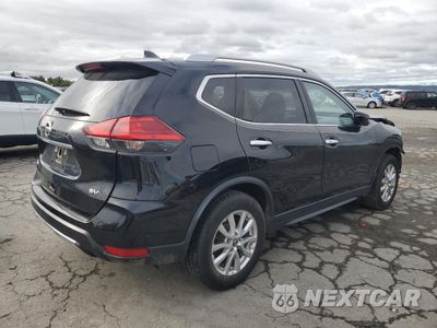 Trzecie zdjęcie samochodu z tyłu: 2017 NISSAN ROGUE S VIN:JN8AT2MT1HW134198 - miniatura