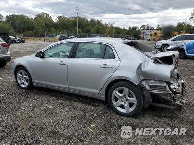 Drugie zdjęcie samochodu z przodu: 2011 CHEVROLET MALIBU VIN:1G1ZB5E19BF216065 - miniatura