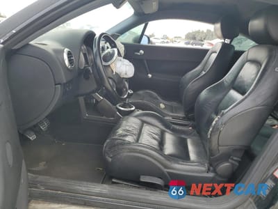 Zdjęcie 7 z 12 samochodu: 2002 AUDI TT QUATTRO VIN:TRUWT28N821021310 - miniatura