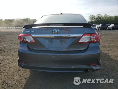Zdjęcie 6 z 15 samochodu: 2011 TOYOTA COROLLA BASE VIN:2T1BU4EE8BC610777 - miniatura