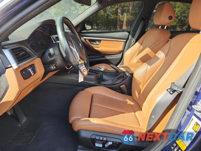 Zdjęcie 7 z 12 samochodu: 2017 BMW 340 XI VIN:WBA8B7C37HK806555 - miniatura