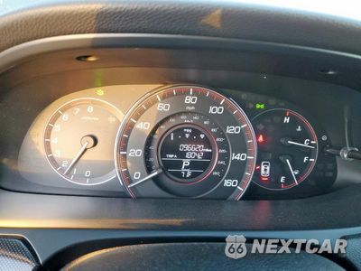 Zdjęcie 9 z 14 samochodu: 2013 HONDA ACCORD SPORT VIN:1HGCR2F53DA177564 - miniatura