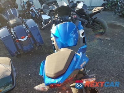 Zdjęcie 6 z 10 samochodu: 2018 KAWASAKI EX400 VIN:JKAEXKH1XJDA07720 - miniatura