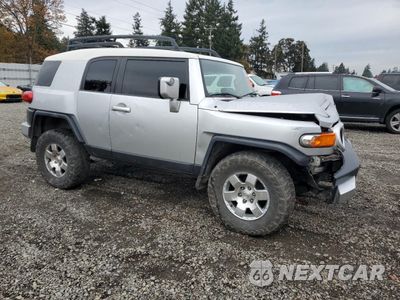 Czwarte zdjęcie samochodu z boku: 2007 TOYOTA FJ CRUISER VIN:JTEBU11F270069591 - miniatura