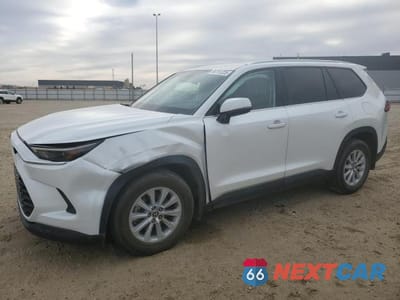 2024 TOYOTA GRAND HIGHLANDER XLE 5TDAAAB50RS046731 - główne zdjęcie licytacji z USA - miniatura