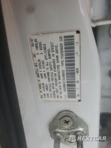 Zdjęcie 12 z 14 samochodu: 2007 HONDA ACCORD SE VIN:1HGCM56317A188002 - miniatura