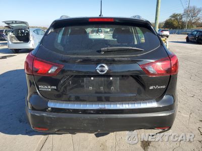 Zdjęcie 6 z 15 samochodu: 2017 NISSAN ROGUE SPORT S VIN:JN1BJ1CR2HW136289 - miniatura