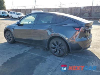 Drugie zdjęcie samochodu z przodu: 2025 TESLA MODEL Y VIN:7SAYGDEE9SF263959 - miniatura