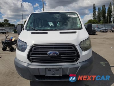 Piąte zdjęcie samochodu w środku: 2015 FORD TRANSIT T-350 VIN:1FBZX2ZM9FKB13368 - miniatura