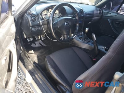 Zdjęcie 8 z 14 samochodu: 2001 MAZDA MX-5 MIATA BASE VIN:JM1NB353410215614 - miniatura