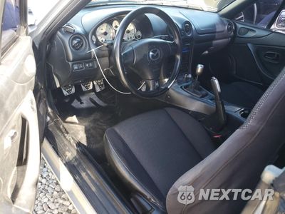Zdjęcie 8 z 14 samochodu: 2001 MAZDA MX-5 MIATA BASE VIN:JM1NB353410215614 - miniatura