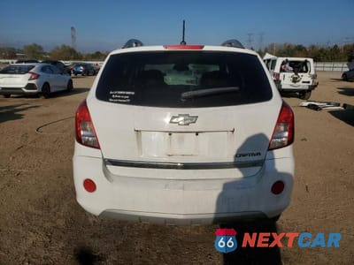 Zdjęcie 6 z 12 samochodu: 2013 CHEVROLET CAPTIVA LT VIN:3GNAL3EK1DS591064 - miniatura
