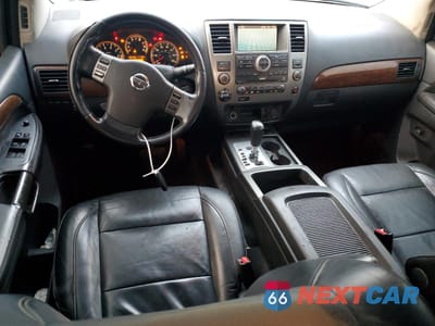 Zdjęcie 8 z 14 samochodu: 2011 NISSAN ARMADA SV VIN:5N1AA0NC9BN624160 - miniatura