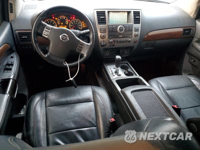Zdjęcie 8 z 14 samochodu: 2011 NISSAN ARMADA SV VIN:5N1AA0NC9BN624160 - miniatura