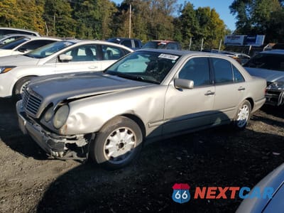 1999 MERCEDES-BENZ E 320 WDBJF65H2XA793115 - główne zdjęcie licytacji z USA - miniatura