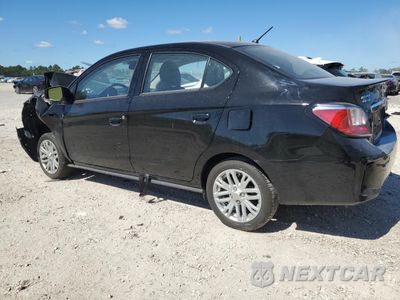 Drugie zdjęcie samochodu z przodu: 2024 MITSUBISHI MIRAGE G4 ES VIN:ML32FUFJ2RHF20266 - miniatura