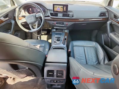 Zdjęcie 8 z 12 samochodu: 2018 AUDI Q5 PREMIUM VIN:WA1ANAFY5J2196381 - miniatura