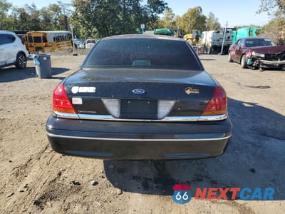 Zdjęcie 6 z 13 samochodu: 2000 FORD CROWN VICTORIA VIN:2FAFP73W3YX211503 - miniatura