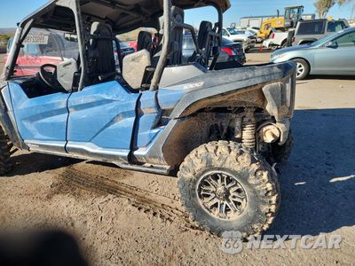 Zdjęcie 10 z 11 samochodu: 2025 YAMAHA YXF1000 UTILITY VEHICLE VIN:5Y4AN62Y7SA102217 - miniatura