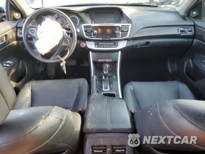 Zdjęcie 8 z 15 samochodu: 2015 HONDA ACCORD EXL VIN:1HGCR3F84FA015865 - miniatura