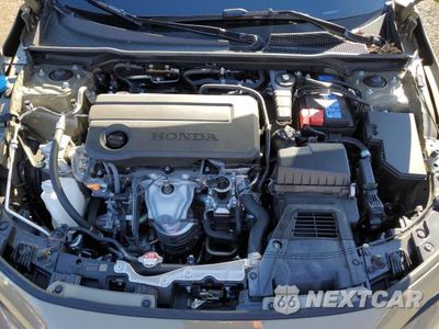 Zdjęcie 11 z 13 samochodu: 2025 HONDA CIVIC SPORT VIN:19XFL2H87SE019758 - miniatura