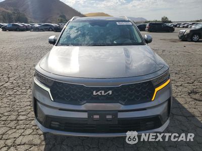 Piąte zdjęcie samochodu w środku: 2023 KIA SORENTO SX PRESTIGE VIN:KNDRMDLH9P5181973 - miniatura
