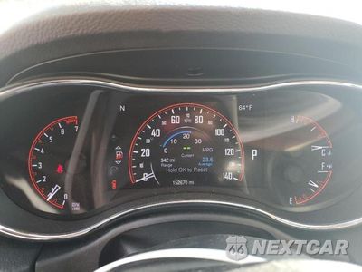 Zdjęcie 9 z 11 samochodu: 2015 DODGE DURANGO CITADEL VIN:1C4RDHEG0FC836916 - miniatura