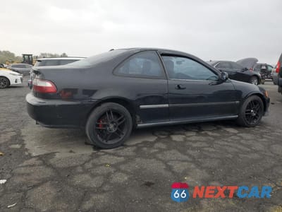 Trzecie zdjęcie samochodu z tyłu: 1995 HONDA CIVIC EX VIN:2HGEJ1230SH545096 - miniatura