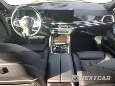 Zdjęcie 8 z 13 samochodu: 2025 BMW X6 XDRIVE40I VIN:5UX33EX08S9X04354 - miniatura