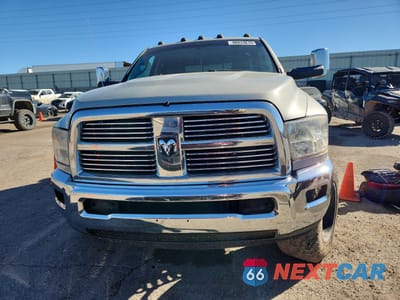 Piąte zdjęcie samochodu w środku: 2010 DODGE RAM 2500 VIN:3D7UT2CL3AG170480 - miniatura