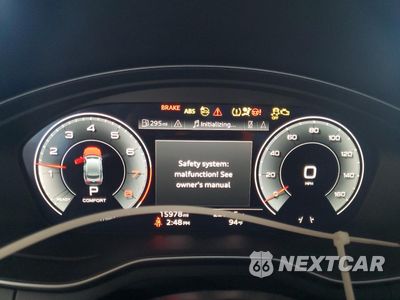 Zdjęcie 9 z 15 samochodu: 2024 AUDI A5 PREMIUM 45 VIN:WAUDACF58RA082230 - miniatura