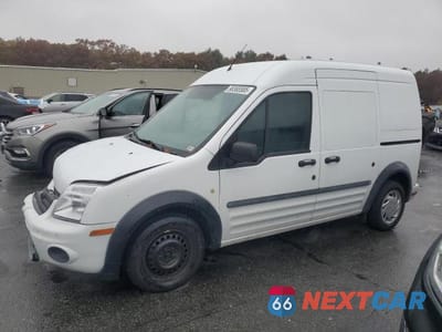 2011 FORD TRANSIT CONNECT DELIVERY VAN NM0LS7DN5BT074132 - główne zdjęcie licytacji z USA - miniatura