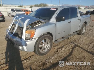 2005 NISSAN TITAN XE 1N6AA07A85N575177 - główne zdjęcie licytacji z USA - miniatura