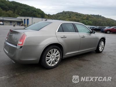 Trzecie zdjęcie samochodu z tyłu: 2014 CHRYSLER 300 VIN:2C3CCARG0EH184812 - miniatura