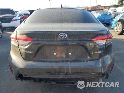 Zdjęcie 6 z 11 samochodu: 2021 TOYOTA COROLLA LE VIN:JTDEAMDE0MJ024296 - miniatura