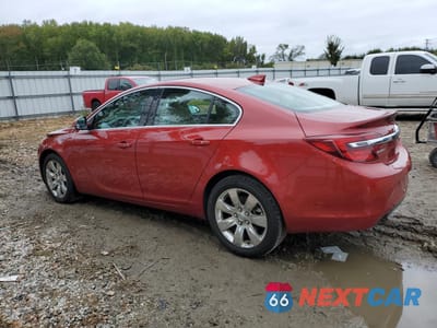 Drugie zdjęcie samochodu z przodu: 2015 BUICK REGAL PREMIUM VIN:2G4GN5EXXF9190919 - miniatura