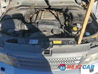 Zdjęcie 12 z 16 samochodu: 2007 LAND ROVER RANGE ROVER SPORT HSE VIN:SALSK25477A993097 - miniatura